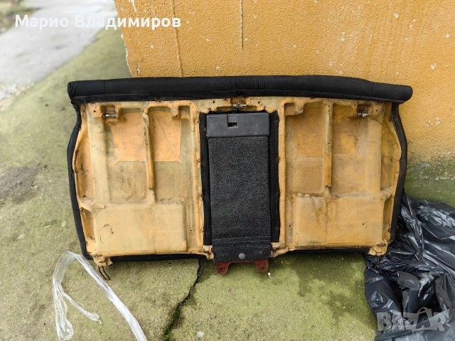Седалки STI Subaru impreza Second generation, снимка 8 - Части - 53772745