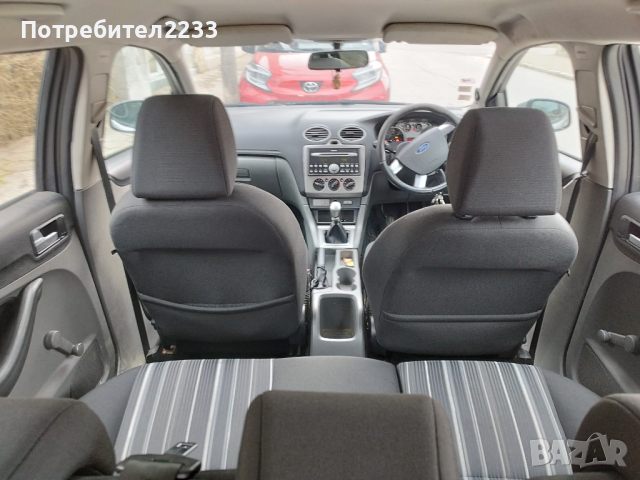 FORD FOCUS 1.8TDCi / 105КС / 2009г., снимка 6 - Автомобили и джипове - 44974627