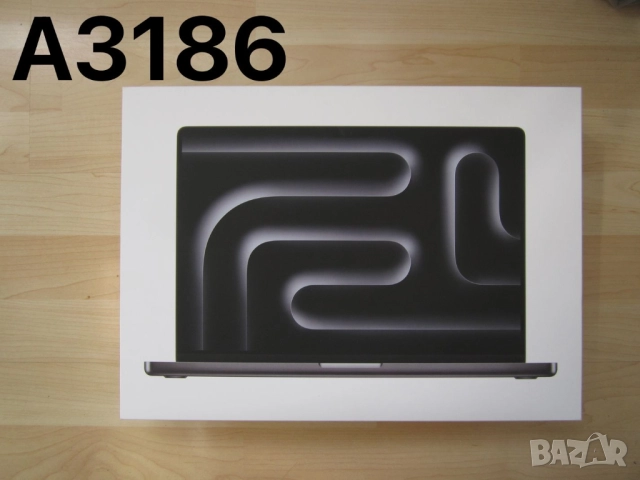 Кутии Apple MacBook Pro 13" ~ 16" - Intel, M1, M2, M3, M4, снимка 7 - Части за лаптопи - 44686682
