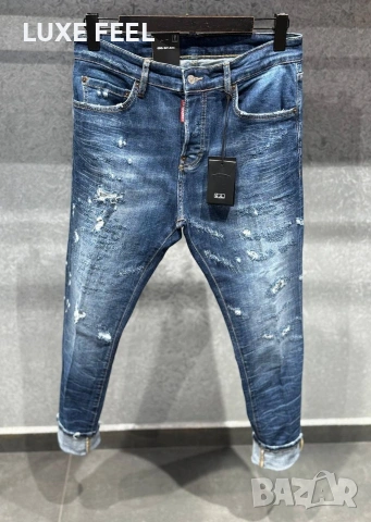 Dsquared2 🔹Мъжки Дънки 