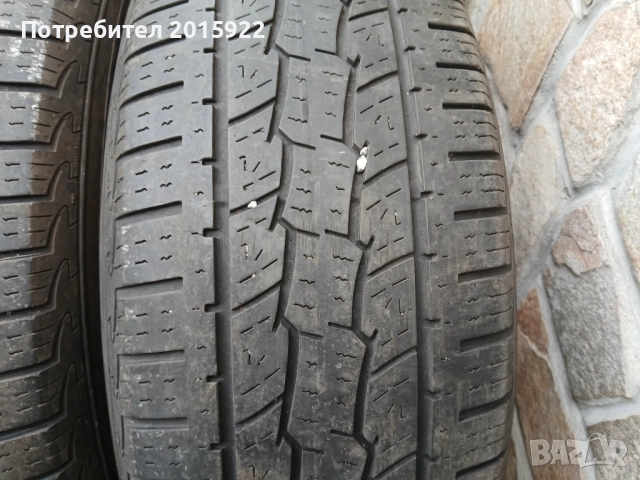Всесезонни гуми 17цола .General.245/65/17-, снимка 6 - Гуми и джанти - 51868574