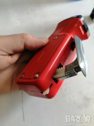 Ретро, руско фенерче с динамо. , снимка 6 - Антикварни и старинни предмети - 53672472