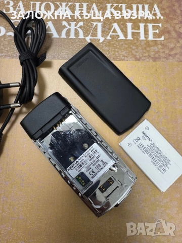 Nokia 8850 !Перфектна!, снимка 3 - Nokia - 52330380