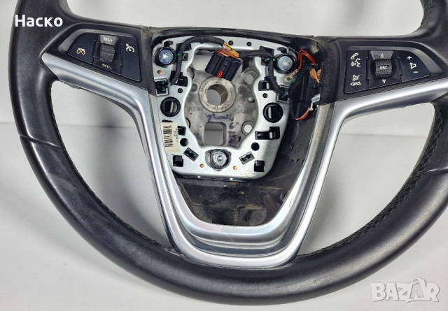 Волан Opel Insignia Опел Инсигниа 2008-2017, снимка 5 - Части - 52674605