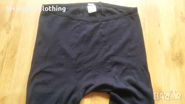 BRYNJE OF NORWAY Thermo Underwear 100% Merino Wool размер 52 / L термо долница - 2589, снимка 3 - Спортни дрехи, екипи - 54283838