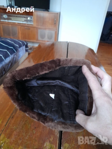 Стара шапка,калпак #13, снимка 4 - Други ценни предмети - 53898711