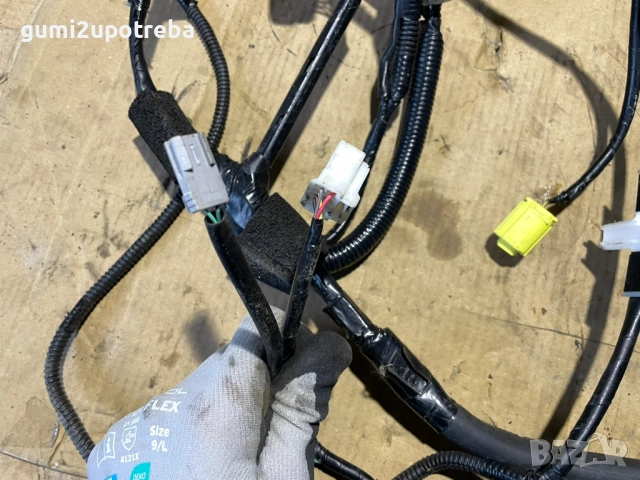 Окабеляване Лява Врата GD6130 Toyota GT86 2018 Subaru BRZ, снимка 4 - Части - 52979331