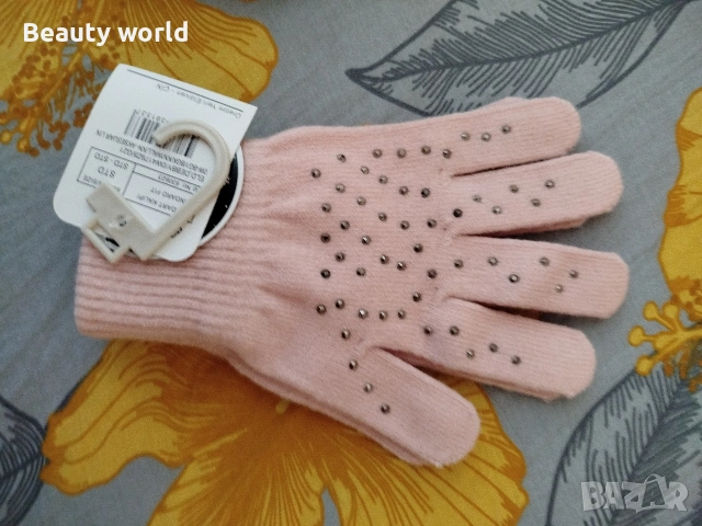 3 броя ръкавички за тинейджърка , снимка 3 - Други - 53617955