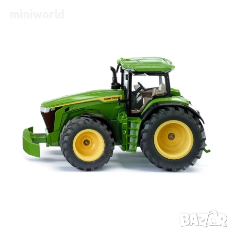 JOHN DEERE 8R 370 трактор - мащаб 1:32 на Siku моделът е нов в кутия, снимка 2 - Колекции - 54279690