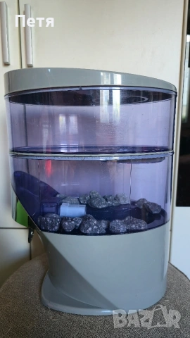 Nikken PiMag Waterfall Водопад / Систима за вода Nikken , снимка 6 - Други стоки за дома - 53190817