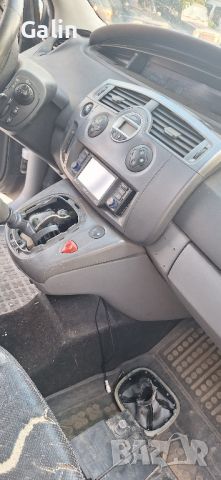 Renault scenic 2 1.9 dci 120 на части , снимка 8 - Автомобили и джипове - 46272192