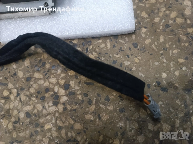 дисплей пежо 407 9655995980 Display Bordcomputer PEUGEOT 407 96 559 959 80, снимка 4 - Части - 53097617