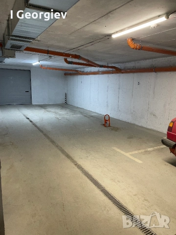Продават се паркоместа №14 и №15 в подземен паркинг – Lea Residence, ул. „Проф. Стоян Киркович“, снимка 2 - Гаражи и паркоместа - 54148617