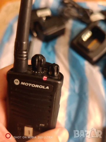 Motorola XTNi радиостанции , снимка 4 - Други - 51078506