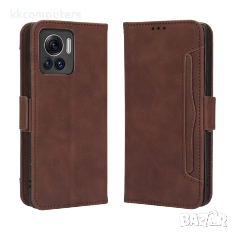 Motorola Moto X30 Pro 5G / Edge 30 Ultra Wallet Калъф и Протектор, снимка 6 - Калъфи, кейсове - 53150884