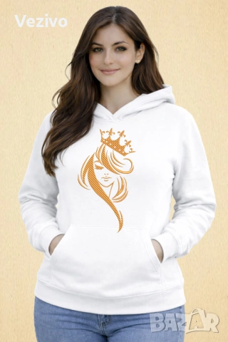 момиче 25, снимка 2 - Суичъри - 54079766