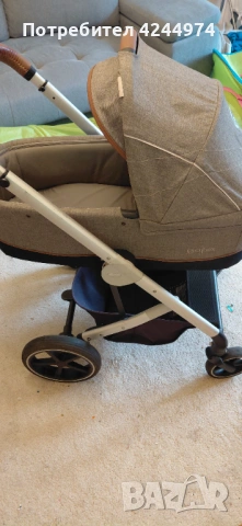 Бебешка/Детска количка Cybex