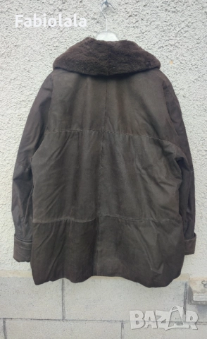 JOOP! яке от телешка кожа EU 50, снимка 4 - Якета - 52104620