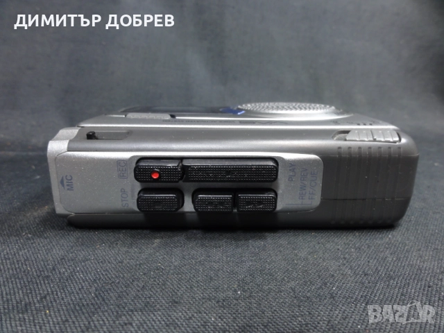 СТАР РЕТРО ПОРТАТИВЕН КАСЕТОФОН ДИКТОФОН УОКМЕН PANASONIC RQ-L30, снимка 5 - Радиокасетофони, транзистори - 52248703