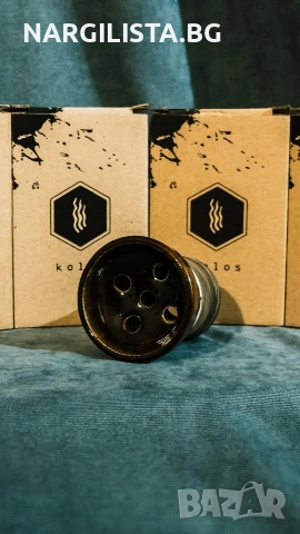 Чашка за наргиле KOLOS MITA, снимка 4 - Наргилета - 53497697