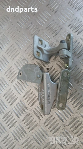 Панти врата Mercedes A W168 2000г.(предна дясна)