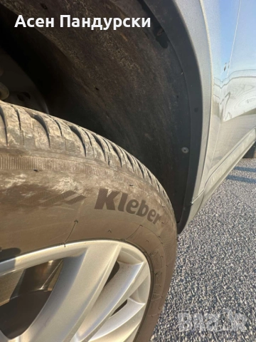 Vw Tiguan 2.0 tdi 4x4, снимка 8 - Автомобили и джипове - 52861680