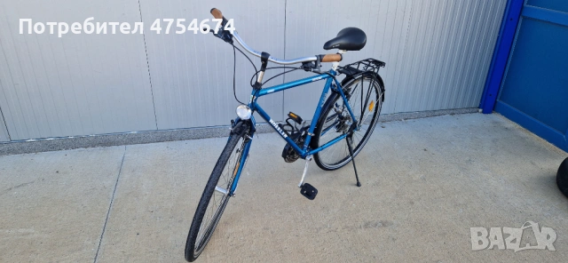 Градски велосипед WHEELER колело 28", снимка 10 - Велосипеди - 53814325