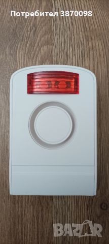 Безжична алармена система Olympia, снимка 3 - Други - 45685153