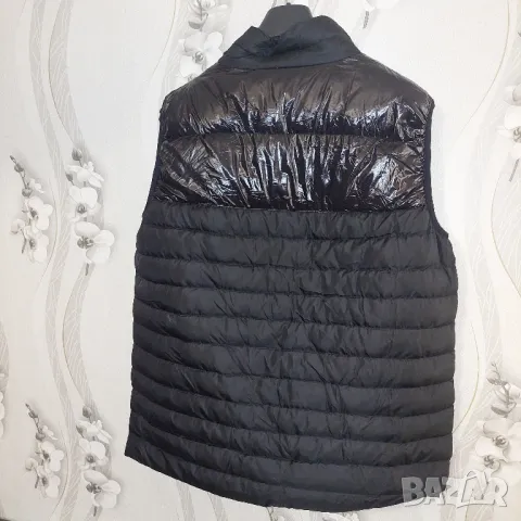 MONCLER спортен елек размер XXЛ , снимка 5 - Спортни екипи - 47762747