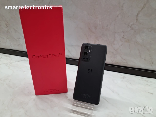 OnePlus 9 Pro 5G 256GB/12GB Ram, снимка 6 - Apple iPhone - 53459250