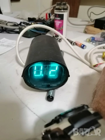 Ретро тахометър за ВАЗ /Жигули 2101 от СССР, снимка 3 - Друга електроника - 53938440