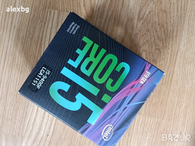 Celeron G3930 LGA1151, снимка 6 - Процесори - 53442364