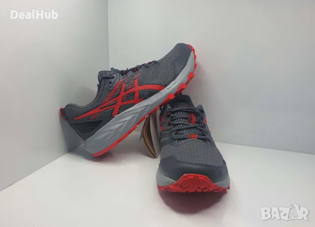 Маратонки Asics Gel Somona 6  Нови с кутия/100% Оригинални  Размер 39.5 стелка 25 см  Цена: 89лв., снимка 2 - Маратонки - 48549750