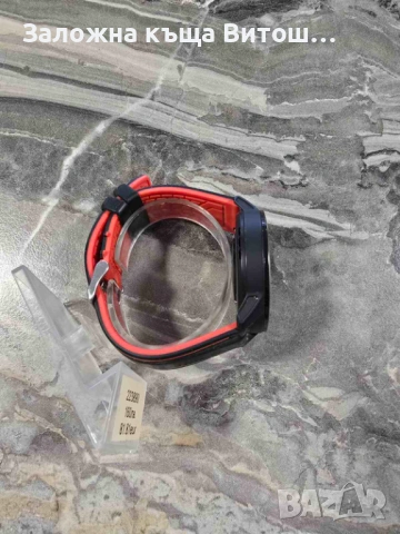 Смарт часовник Xiaomi S1 Active, снимка 4 - Смарт часовници - 53293811