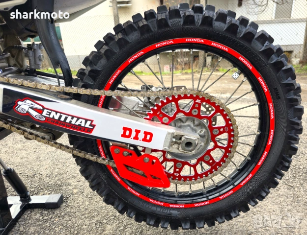 Honda Crf 450i НОВ ВНОС!!!, снимка 15 - Мотоциклети и мототехника - 53397586