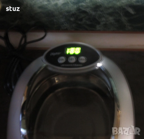 Ултразвукова ваничка Quigg, немска, снимка 6 - Други - 52793544