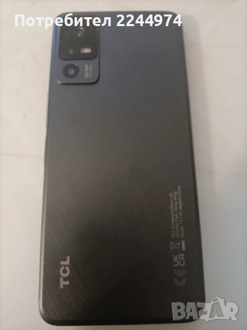ТелефонTCL40R 5G, снимка 6 - Други - 52562653