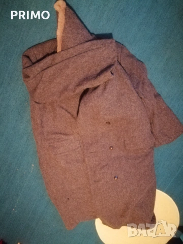 Вълнен кожух, снимка 8 - Екипировка - 38333258