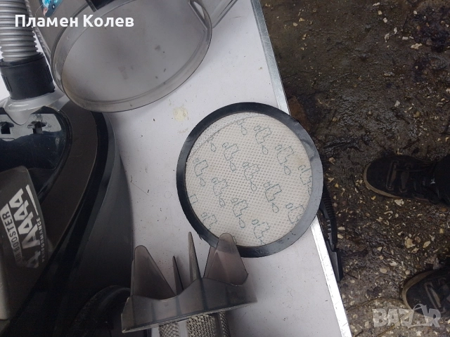 Rowenta висок клас прахосмукачка , снимка 8 - Прахосмукачки - 52582234