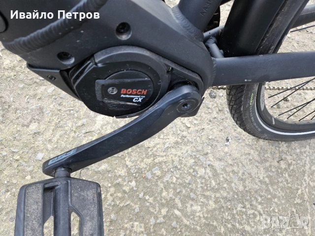 Електрически велосипед 28 цола PEGASUS-шест месеца гаранция, снимка 11 - Велосипеди - 52845121