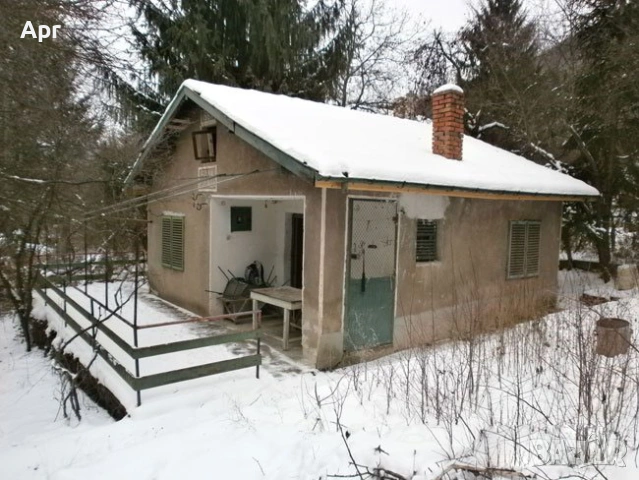 Продава ВИЛА, област София, с.Ромча, снимка 2 - Вили - 53469887