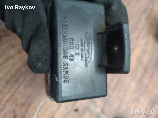 Реле , свещи за Peugeot 306 , CITROËN , CCD43 BITRON, снимка 3 - Части - 53951264