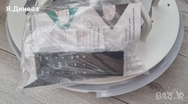 LED полюлей с вентилатор , снимка 7 - Лед осветление - 52829300