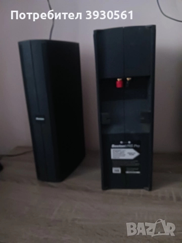 Тонколони  boston VRS PRO USA, снимка 3 - Радиокасетофони, транзистори - 52320699