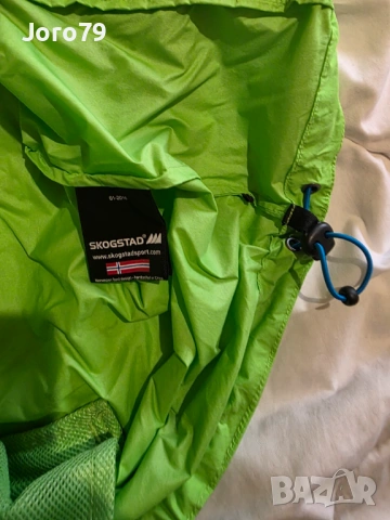 Skogstad  Packable Spiterhoi Lightshell Waterproof Мъжко Яке С Качулка Раз.L, снимка 7 - Якета - 54006017