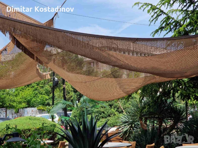 Покривала за перголи ,тенти или шатра, снимка 11 - Други - 35517888