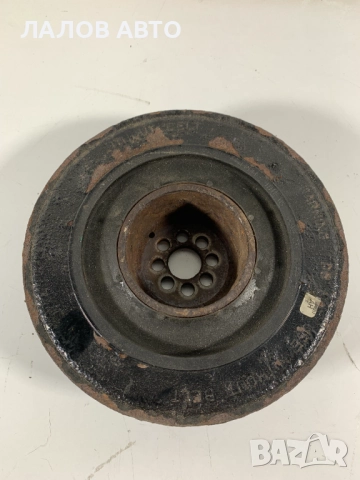 Демпферна шайба Ауди А4 А5 А6 2.7 ТДИ Dempferna shaiba Audi A4 A5 A6 2.7 TDI , снимка 3 - Части - 51639237