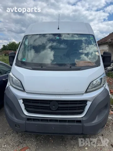 Fiat Ducato 2.3 multijet 130кс 2016 година 6 скорости на части