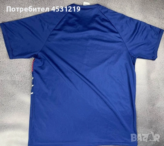 Футболни тениски Manchester City black 2013/2014 и France 2010 , снимка 10 - Футбол - 53715661