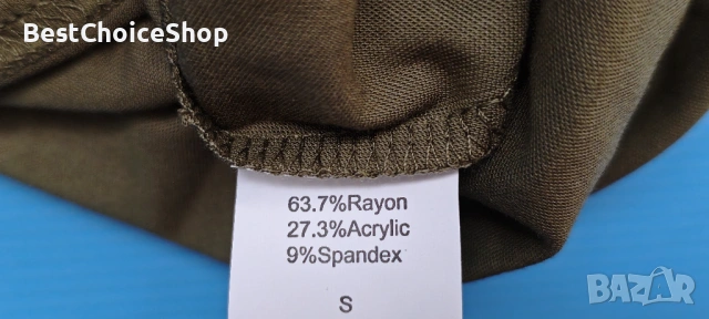 2 броя рокля тип потник с графичен принт на The Rolling Stones, снимка 6 - Рокли - 54014407